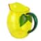 Pichet en plastique jaune de 2,8 l Cuisine aux agrumes de Celebrate It